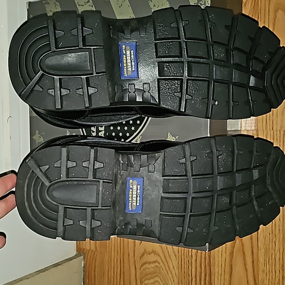 Sketchers Tactical boots - Picture 6 of 9